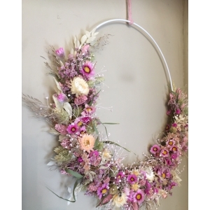 Flowerhoop 50 cm diameter